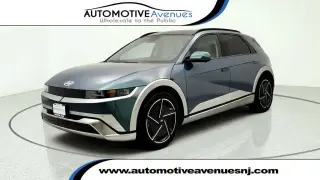 Hyundai IONIQ 5 2025 AWD Limited 4dr Crossover