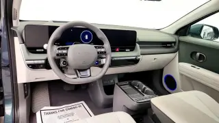 Hyundai IONIQ 5 2025 AWD Limited 4dr Crossover
