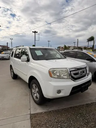 2011 HONDA PILOT