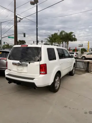 2011 HONDA PILOT