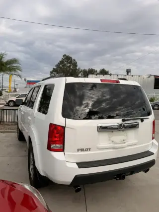 2011 HONDA PILOT