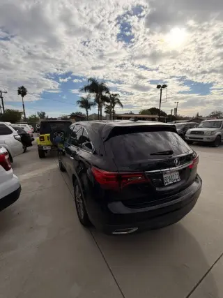 2016 ACURA MDX