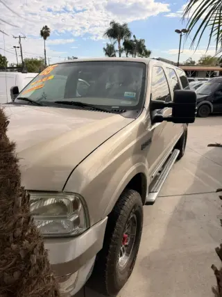 2005 FORD EXCURSION