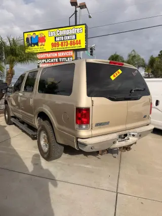 2005 FORD EXCURSION