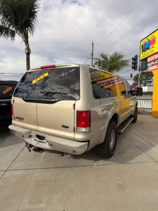 2005 FORD EXCURSION