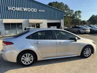 2020 TOYOTA COROLLA