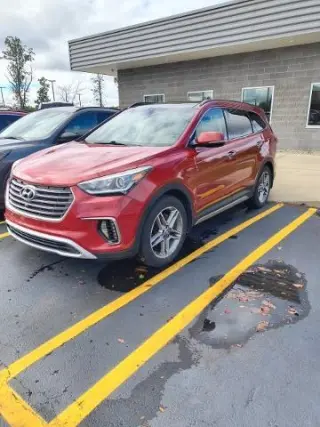 Hyundai SANTA FE 2017 AWD Limited Ultimate 4dr SUV