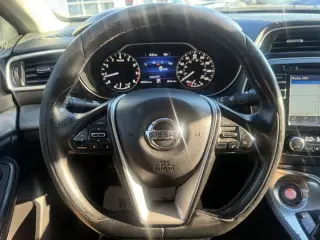 2018 NISSAN MAXIMA