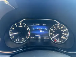 2018 NISSAN MAXIMA