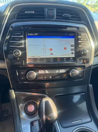 2018 NISSAN MAXIMA