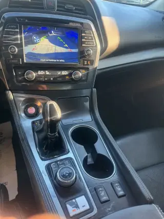 2018 NISSAN MAXIMA