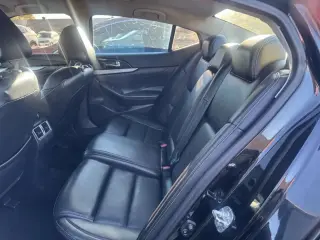 2018 NISSAN MAXIMA