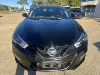 2018 NISSAN MAXIMA