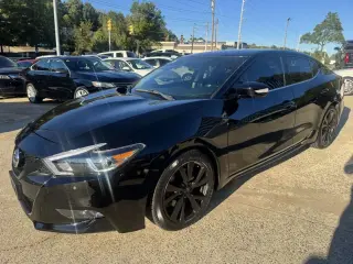 2018 NISSAN MAXIMA