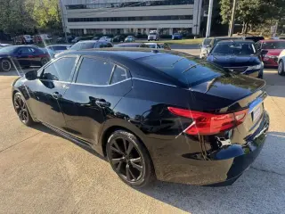 2018 NISSAN MAXIMA