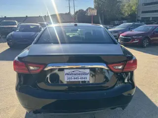 2018 NISSAN MAXIMA