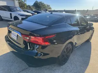 2018 NISSAN MAXIMA