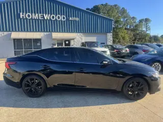 2018 NISSAN MAXIMA