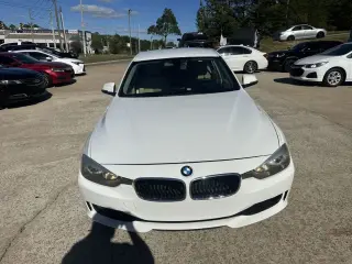 2015 BMW 3 SERIES