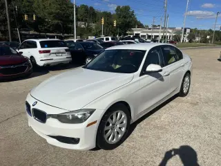 2015 BMW 3 SERIES