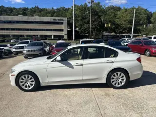 2015 BMW 3 SERIES