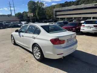 2015 BMW 3 SERIES