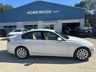 2015 BMW 3 SERIES
