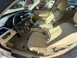 2015 BMW 3 SERIES