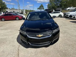 2020 CHEVROLET IMPALA