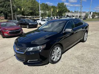 2020 CHEVROLET IMPALA