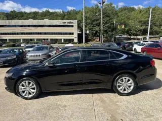 2020 CHEVROLET IMPALA