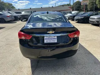 2020 CHEVROLET IMPALA