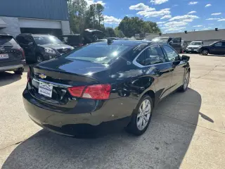 2020 CHEVROLET IMPALA