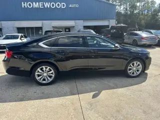 2020 CHEVROLET IMPALA