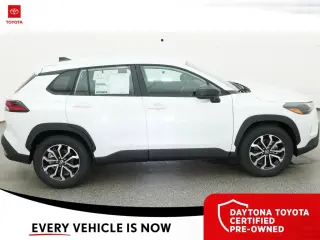 Toyota Corolla Cross Hybrid 2026 AWD S 4dr Crossover