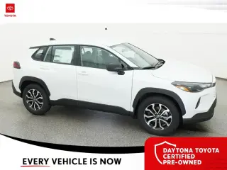 Toyota Corolla Cross Hybrid 2026 AWD S 4dr Crossover