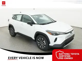 Toyota Corolla Cross Hybrid 2026 AWD S 4dr Crossover