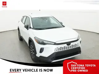 Toyota Corolla Cross Hybrid 2026 AWD S 4dr Crossover