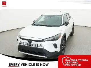 Toyota Corolla Cross Hybrid 2026 AWD S 4dr Crossover