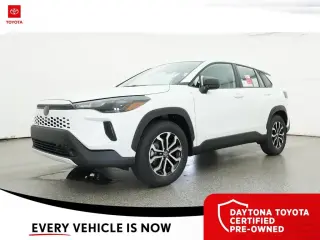Toyota Corolla Cross Hybrid 2026 AWD S 4dr Crossover
