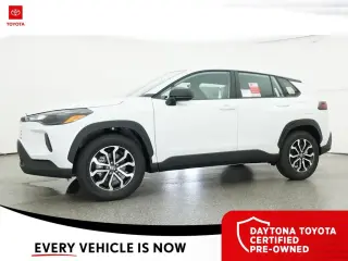 Toyota Corolla Cross Hybrid 2026 AWD S 4dr Crossover