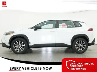 Toyota Corolla Cross Hybrid 2026 AWD S 4dr Crossover