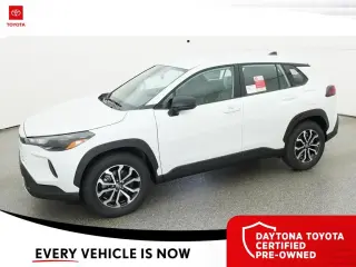 Toyota Corolla Cross Hybrid 2026 AWD S 4dr Crossover