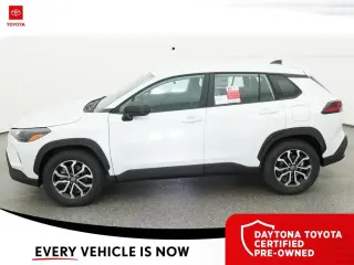 Toyota Corolla Cross Hybrid 2026 AWD S 4dr Crossover