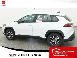 Toyota Corolla Cross Hybrid 2026 AWD S 4dr Crossover