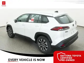 Toyota Corolla Cross Hybrid 2026 AWD S 4dr Crossover