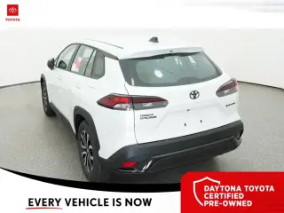 Toyota Corolla Cross Hybrid 2026 AWD S 4dr Crossover