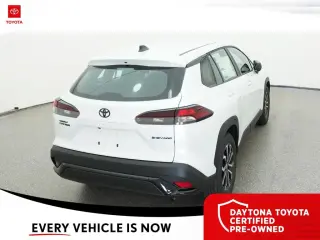 Toyota Corolla Cross Hybrid 2026 AWD S 4dr Crossover