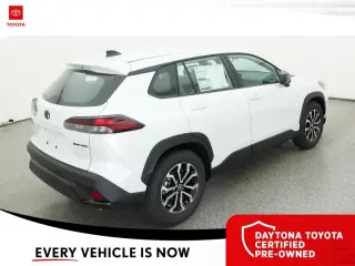 Toyota Corolla Cross Hybrid 2026 AWD S 4dr Crossover