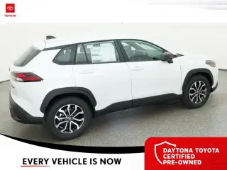 Toyota Corolla Cross Hybrid 2026 AWD S 4dr Crossover